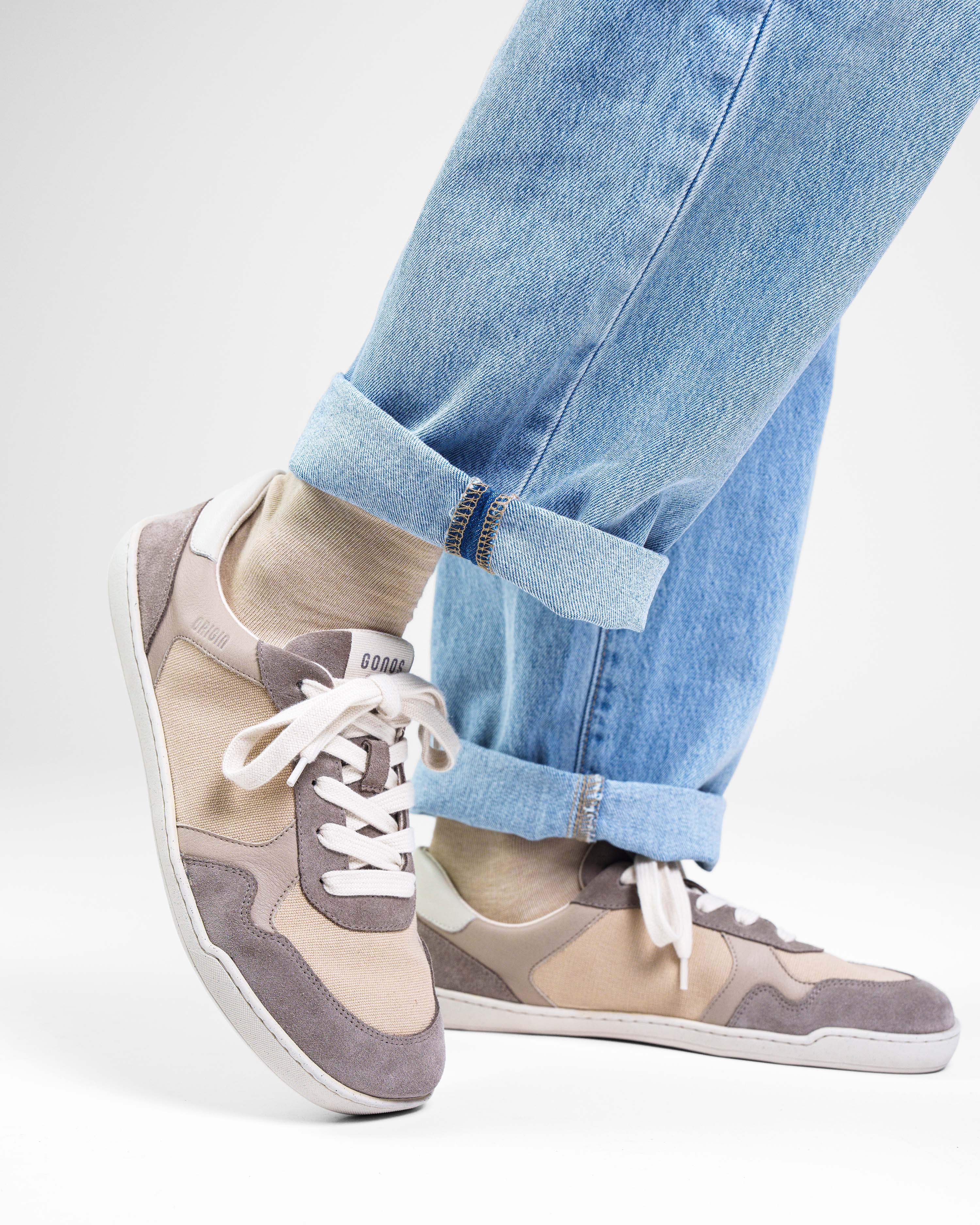 Origin Dune - Barefoot Sneakers